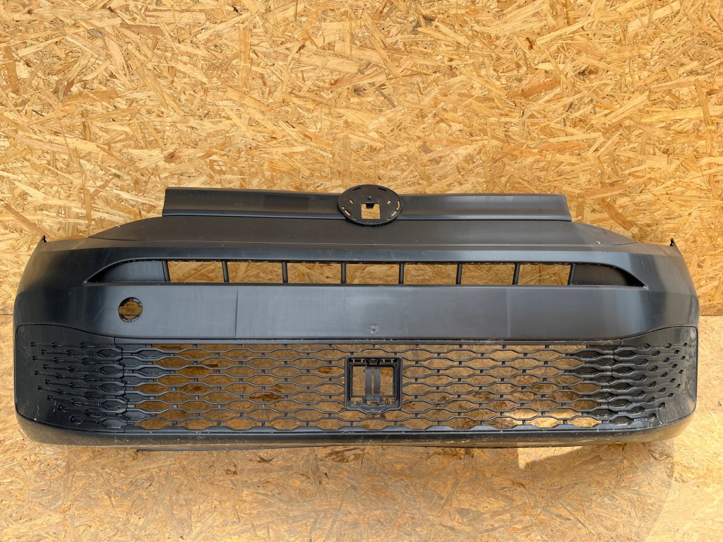фото №1, Volkswagen vw caddy 5 v 2k7 20- бампер передній перед