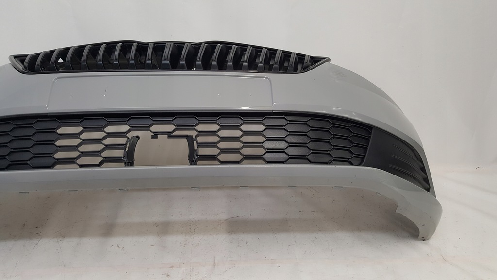фото №7, Skoda fabia 3 iii 6v0 lift бампер перед 2018-2022