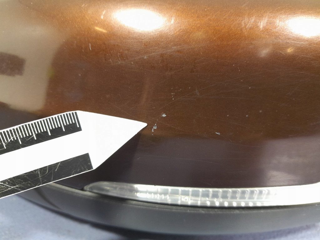 фото №7, Volvo xc60 i lift зеркало левая 10 pin eu 31352105 712-16