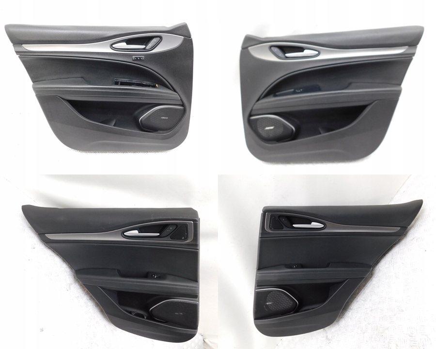 фото №14, Сидіння комплект veloce - alfa romeo stelvio 16-22