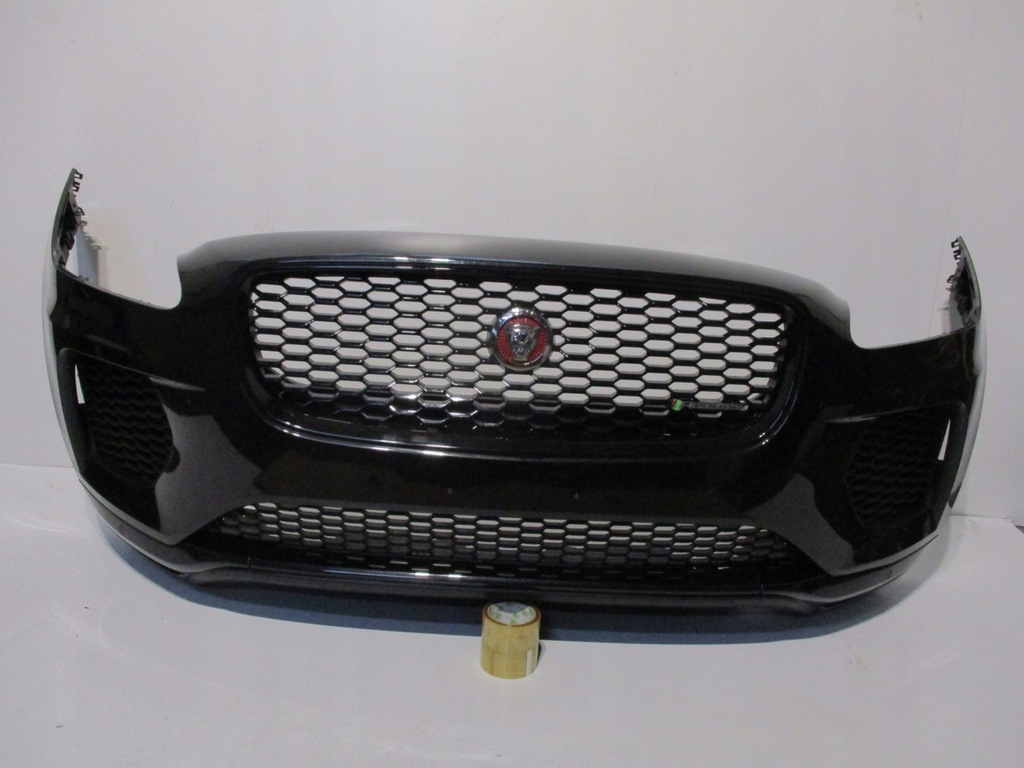 фото №1, Бампер jaguar e pace 4x pdc r-dynamic противотуманная фара led