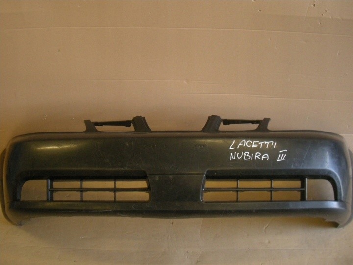 фото №9, Chevrolet lacetti бампер перед