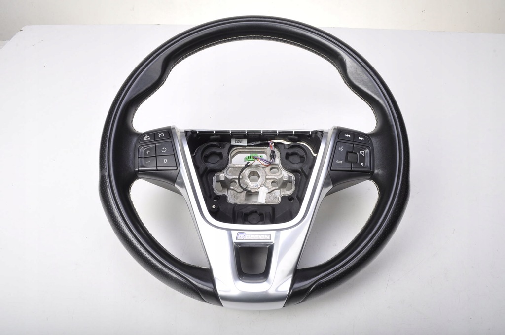 фото №1, Volvo s60 ii v60 воздуховод кожаный lift rdesign