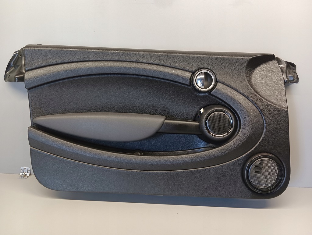 фото №1, Обивка дверь левый перед mini copper ii clubman