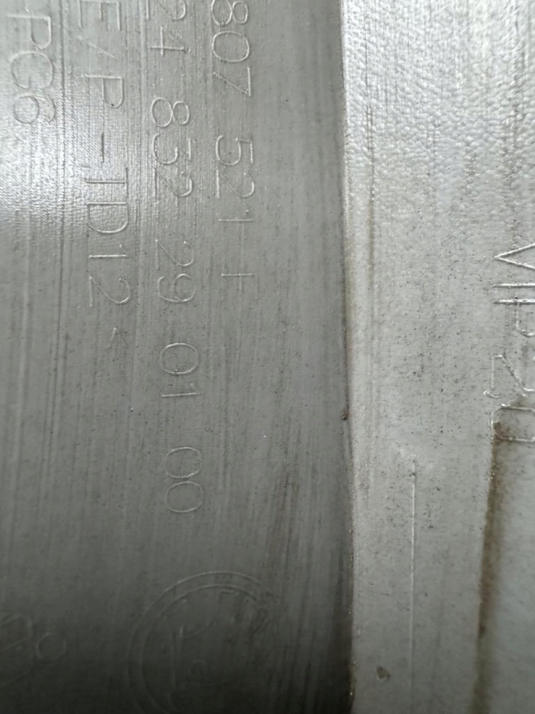 фото №13, Бампер задняя skoda octavia iv 4 kombi 5e7 rs sedan 20-