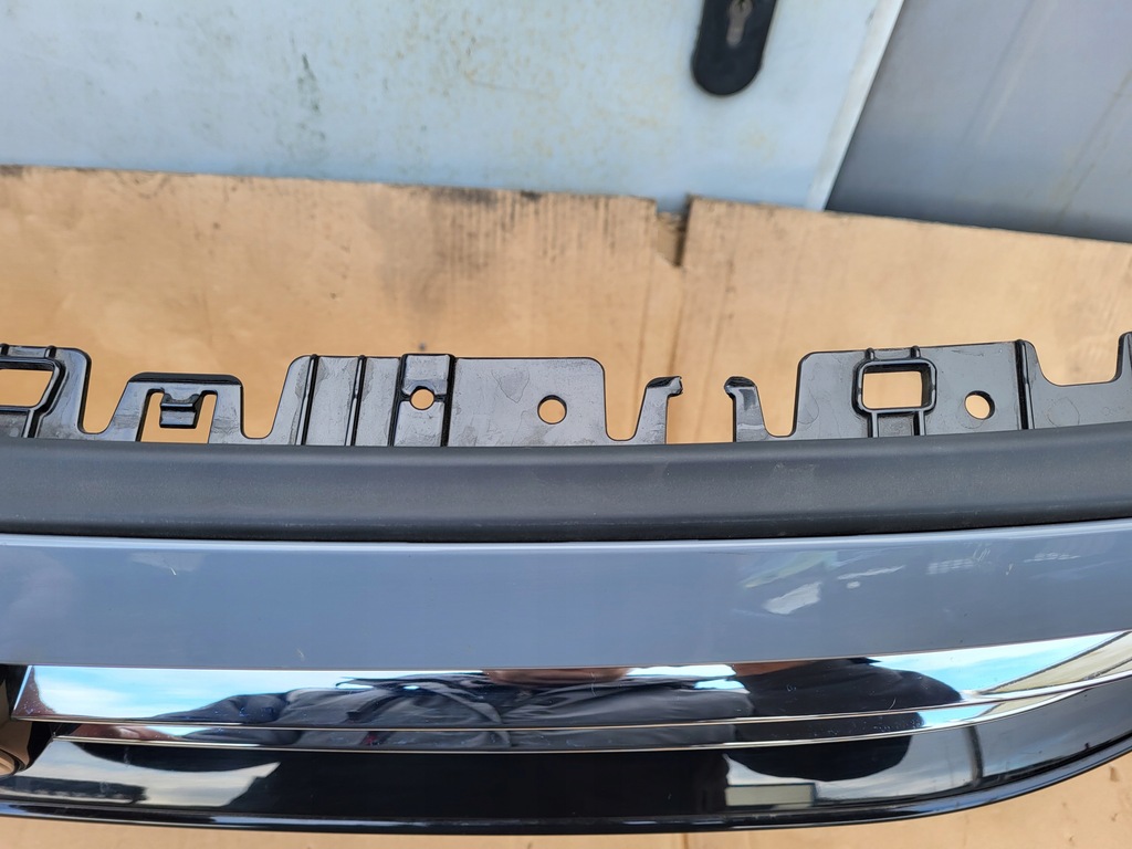 фото №9, Решітка радіатора решітка радіатора vw arteon typ-r 3g8 r lift led