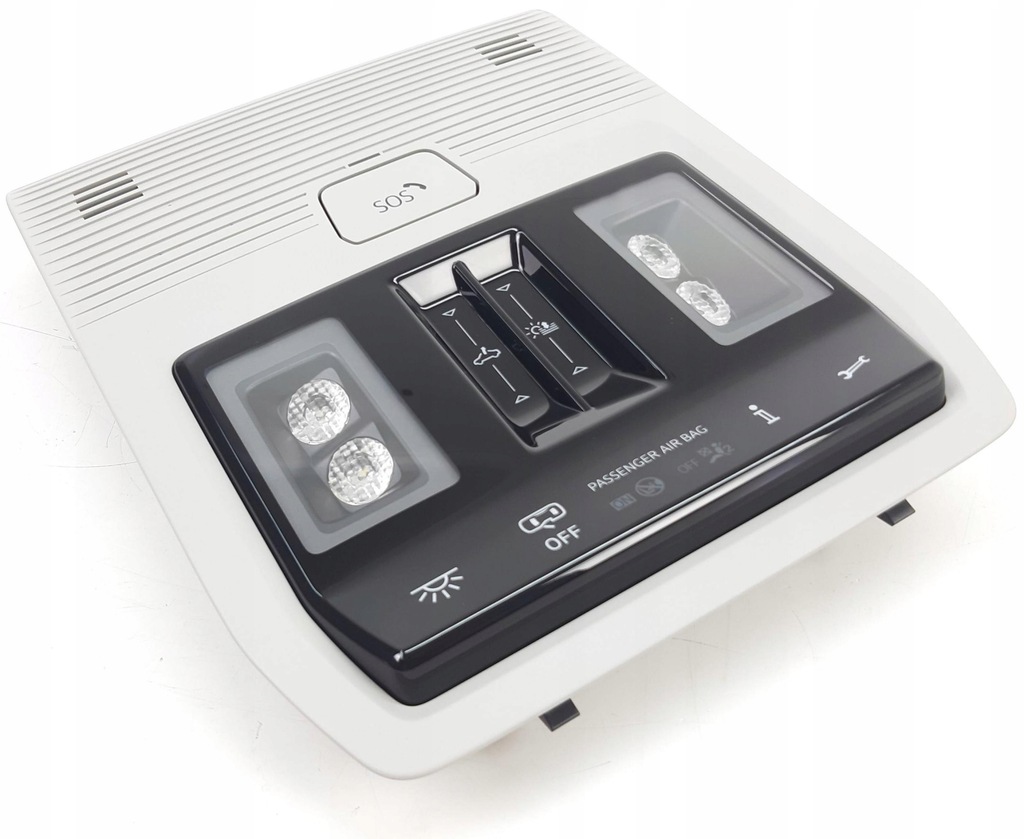 фото №1, Aso лампа потолочный кабины салона vw golf viii