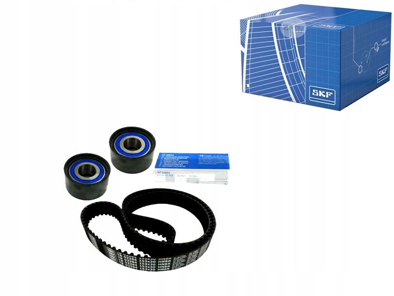 фото №1, Skf комплект - набір ремінь розподільного валу 4740846 984159