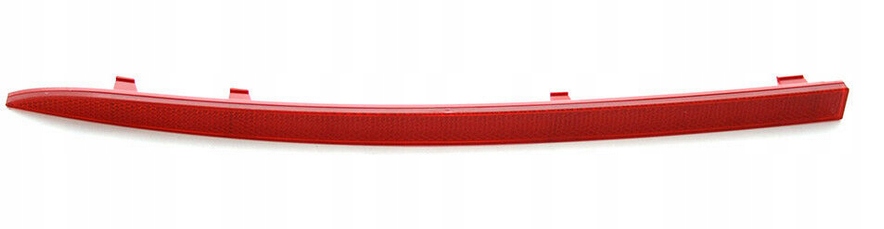 фото №1, Відбивач лівий задня червоний тонований octavia iii 5e