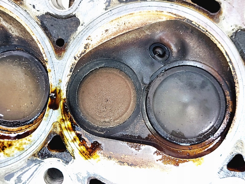 фото №6, Головка rf-yf2e6090-a20a ford 3.8 3.9 freestar f150 mustang