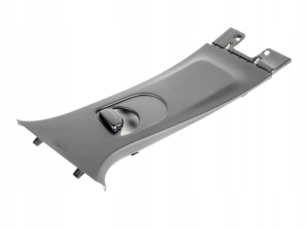 фото №1, Накладка захист стійка права renault captur ii