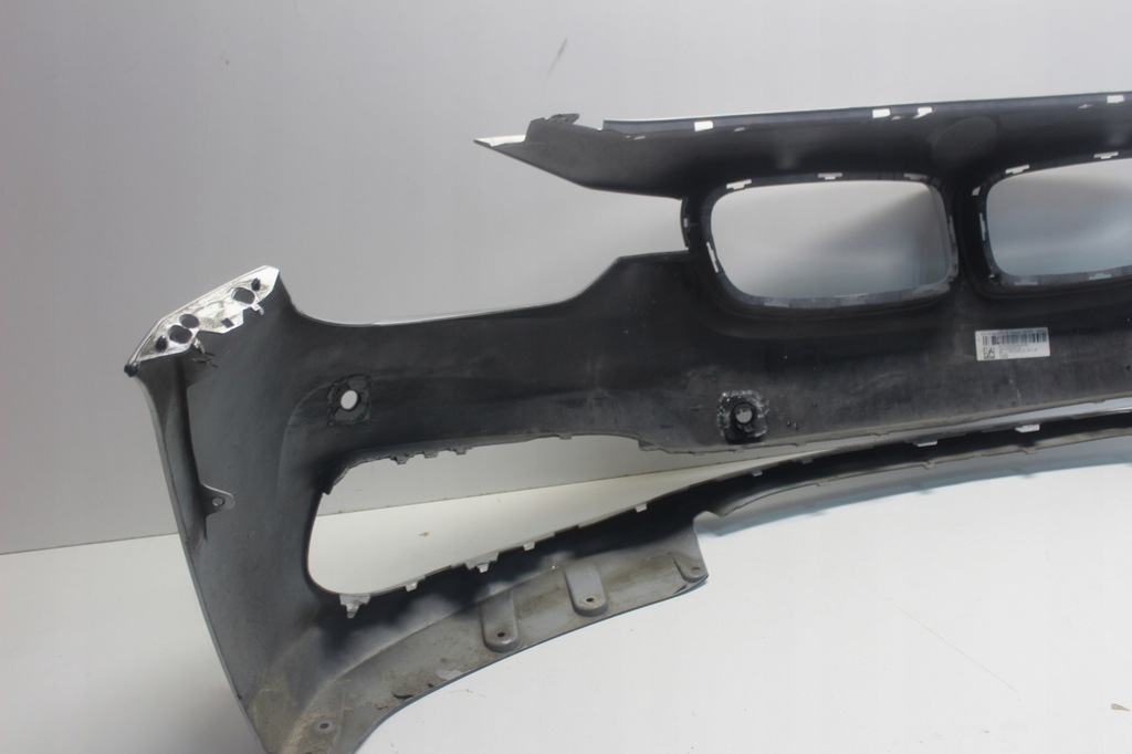 фото №7, Бампер перед bmw 3 f30 f31 lift lci оригінальний номер 7386283