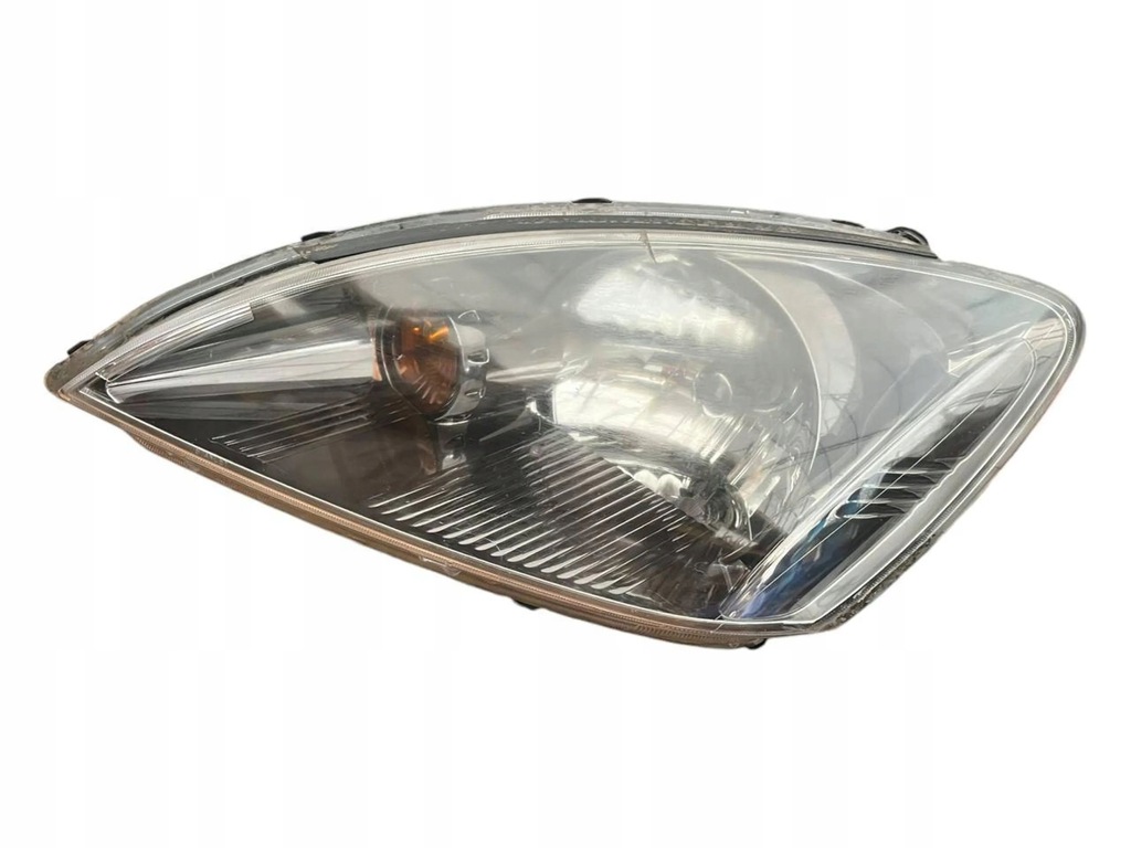 фото №8, Mitsubishi lancer 2005 лампа передняя