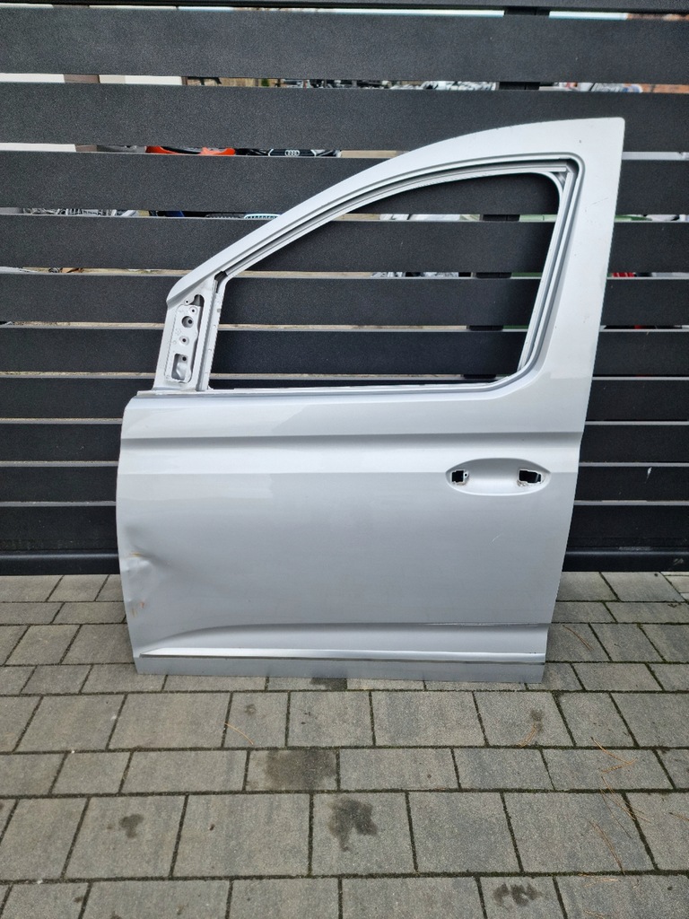 фото №1, Vw caddy 2k 2k7 двері ліва передні перед