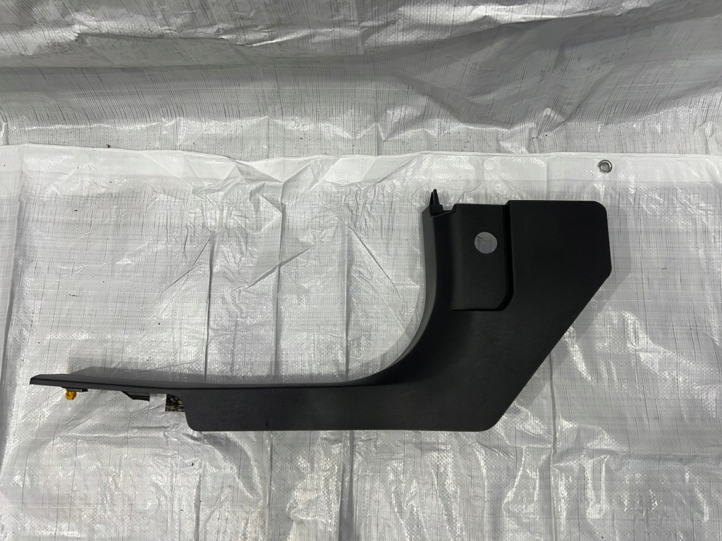 Купить Alfa romeo stelvio qv защита накладка порог