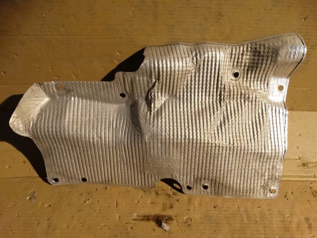 фото №1, Idealna защита тепловая audi q7 q8 4m 1