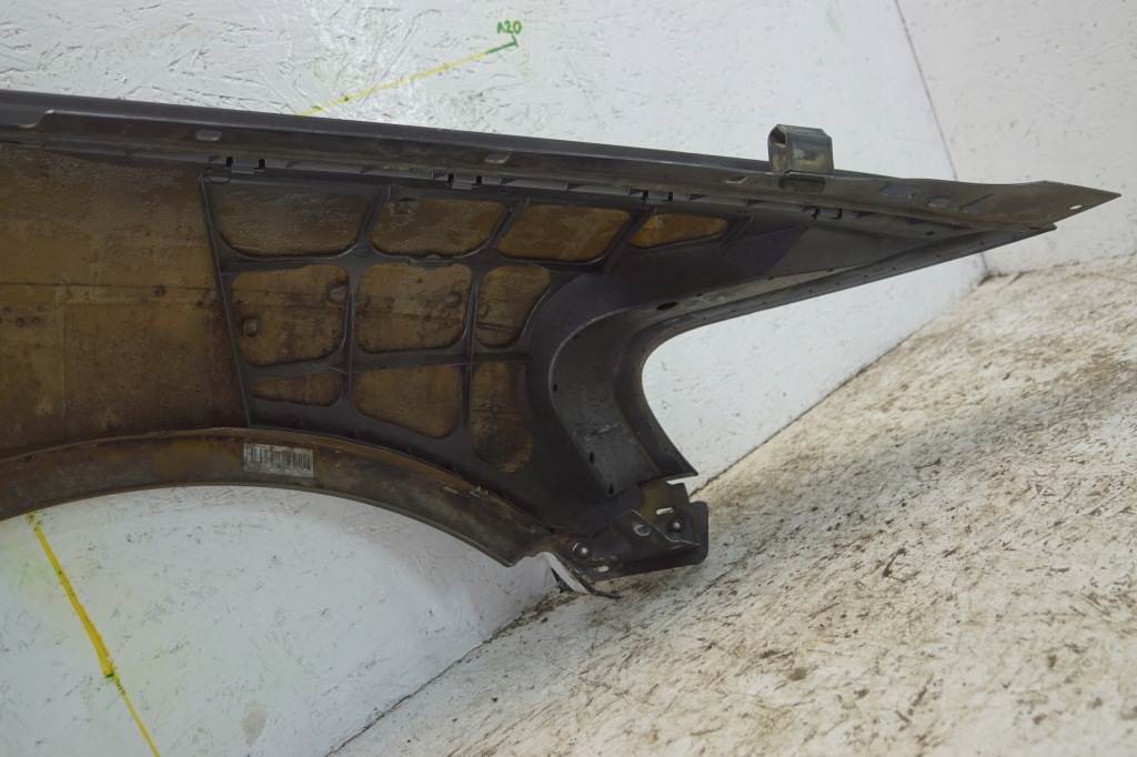 фото №13, Крыло левый перед vw touareg 7l i