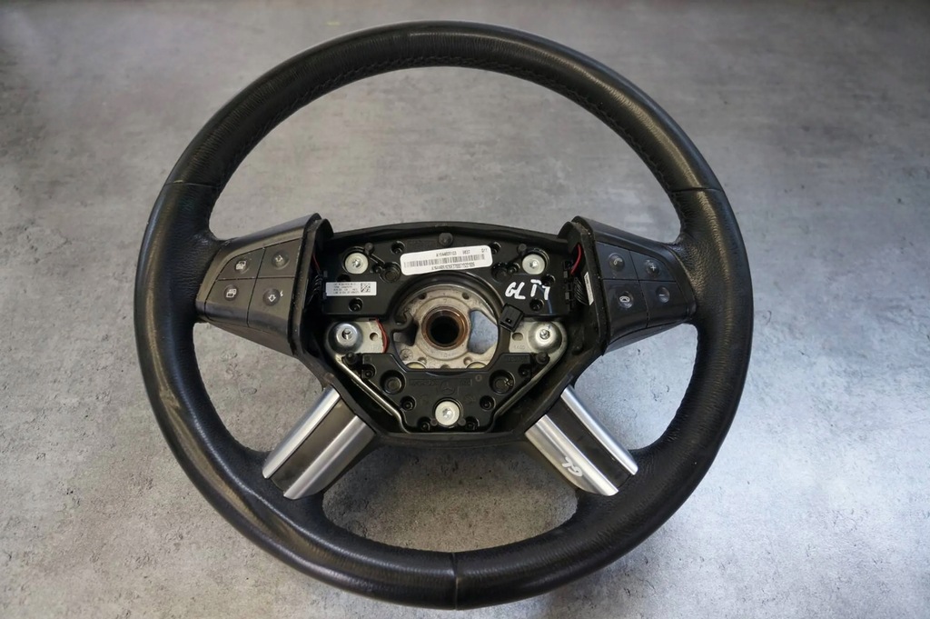 фото №12, Воздуховод mercedes gl ml r w251 w164 x164