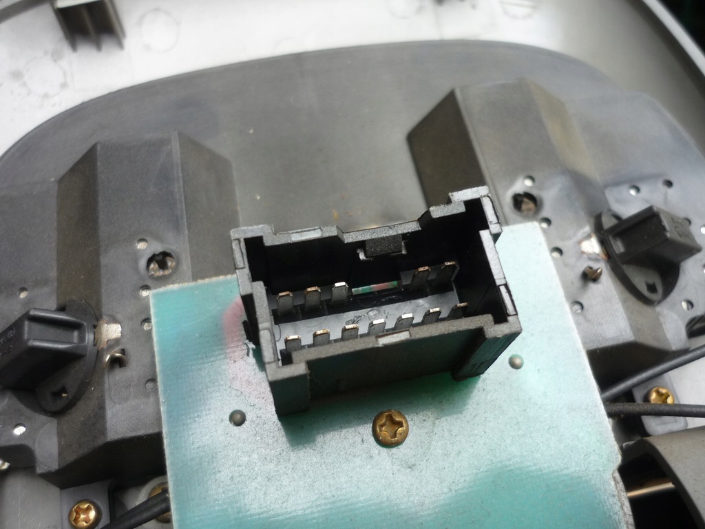 фото №14, Лампа освещение кабины kia sorento i 0k53e51410