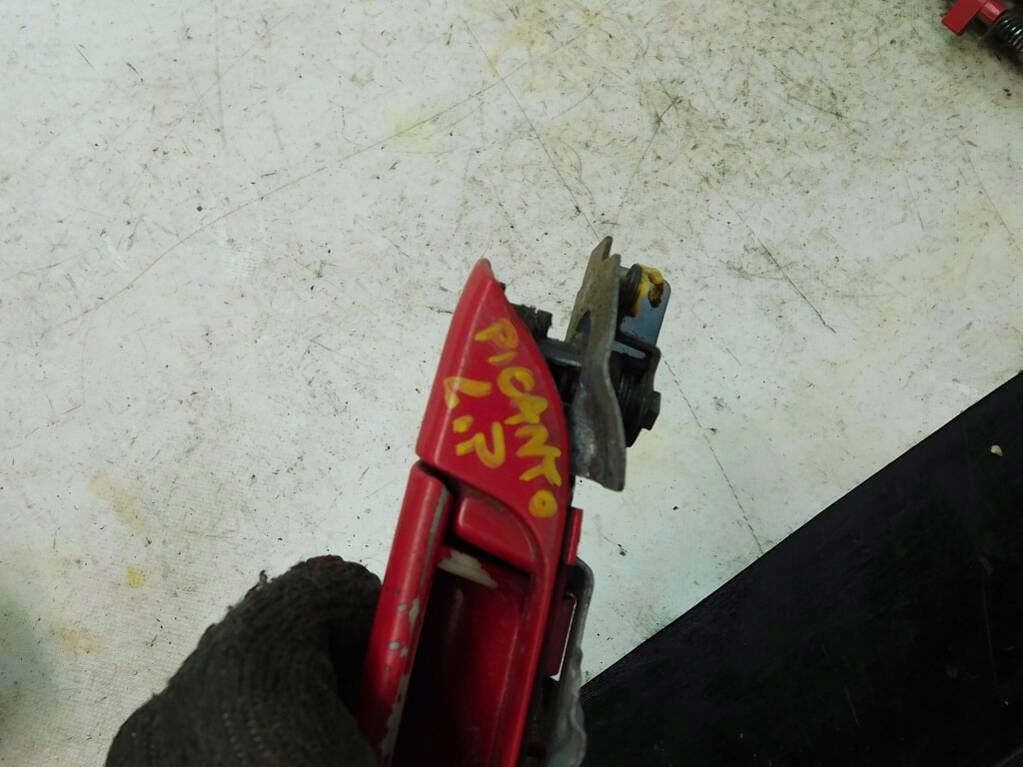 фото №7, Kia picanto i 2005r ручка дверь левый перед