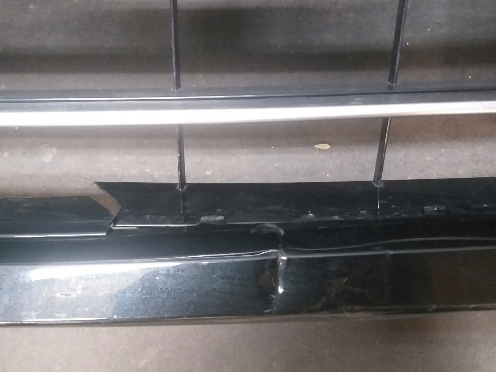 фото №6, Бампер перед bmw ii 2 u06