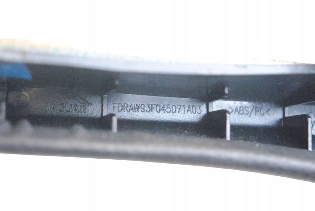 фото №5, Jaguar xj x351 2013 інший елементи тунель середнього