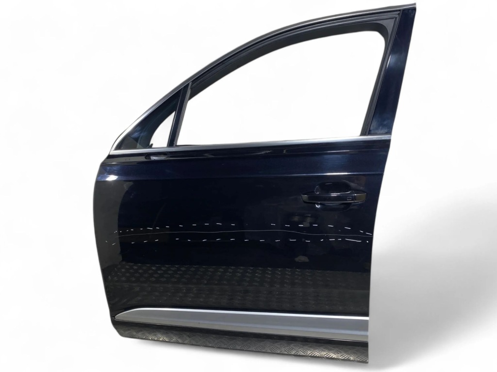 фото №1, Audi q7 4m 2017 ліва сторона двері передні