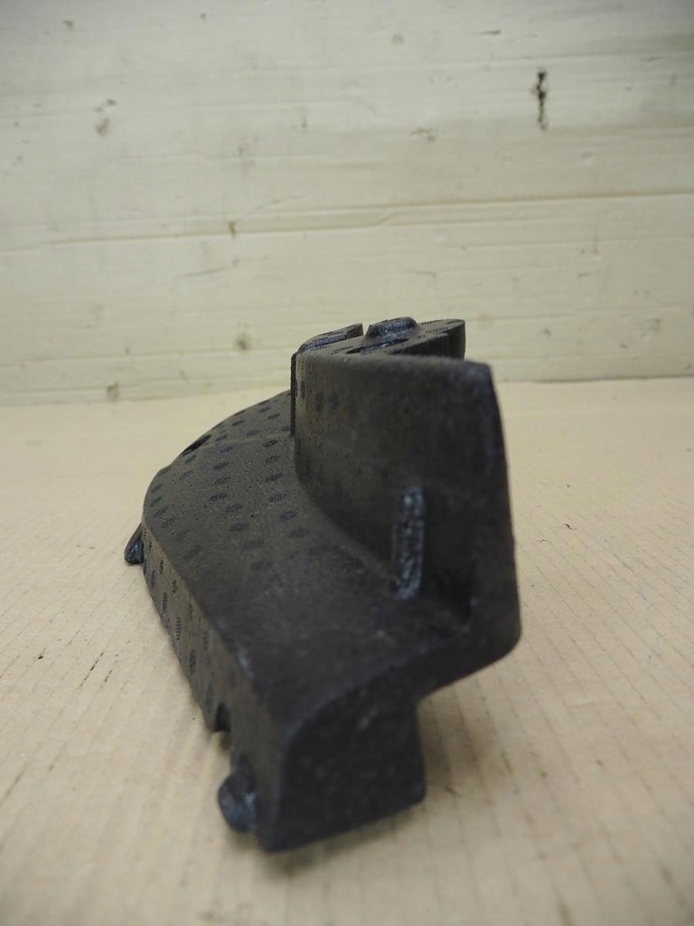 фото №10, Mercedes w206 абсорбер пенополистирол 2067270800