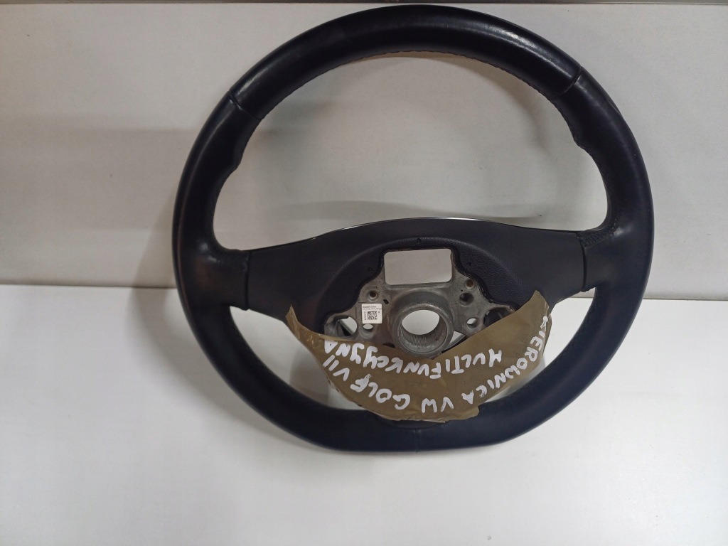 фото №14, Повітропровід мультифункція шкіра vw golf vii 7 5g0