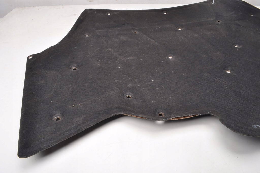 фото №4, Mercedes slk r171 w171 шумоізоляція підкрилок капот