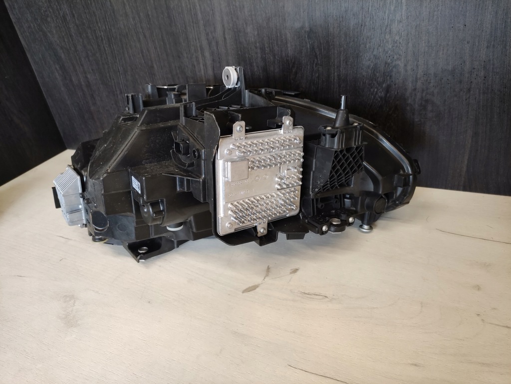 фото №7, Лампа перед led адаптивный gold bmw 2 g42 5a320f4