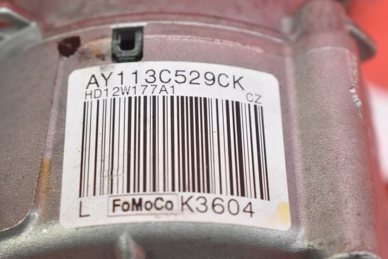 фото №8, Насос підсилювача eu 59323276 ford b-max 1.4 16v 90 km 08-17