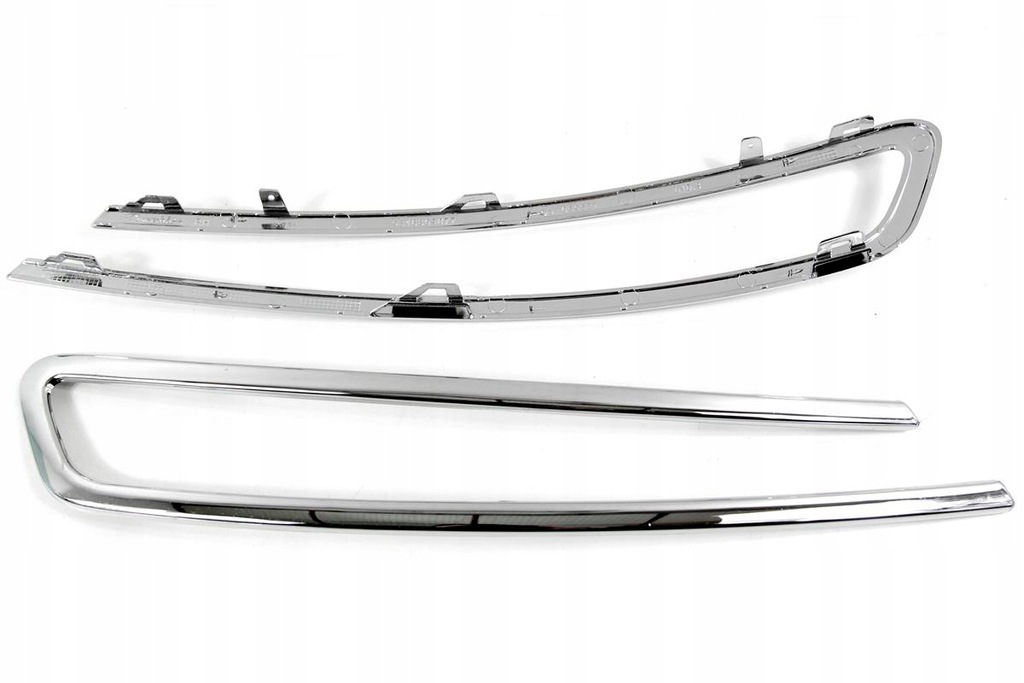 фото №1, Рамка лампи хром права citroen berlingo iv 18-