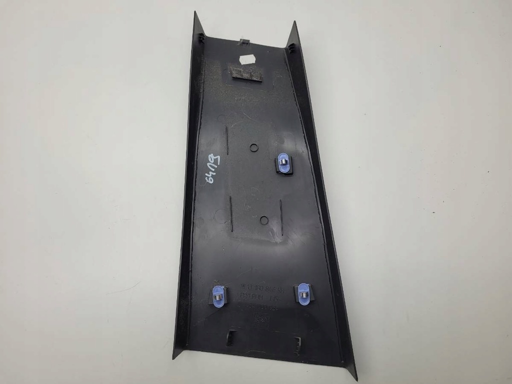 фото №12, Защита обшивка стойка b среднего левая opel corsa d 13180845 13180846