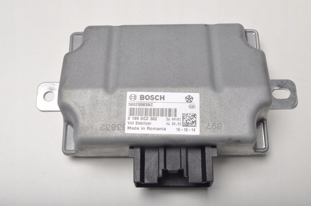 фото №1, Maserati levante s q4 модуль стабилизации напряжения 56029583ac