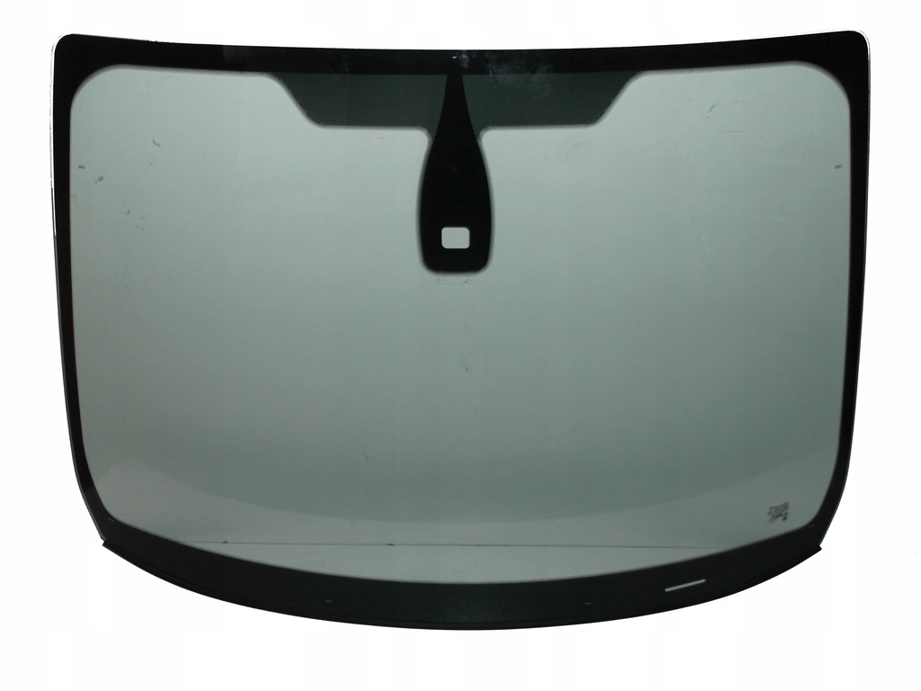 фото №1, Скло ford fiesta 2008-2017 3572agsmvw1p