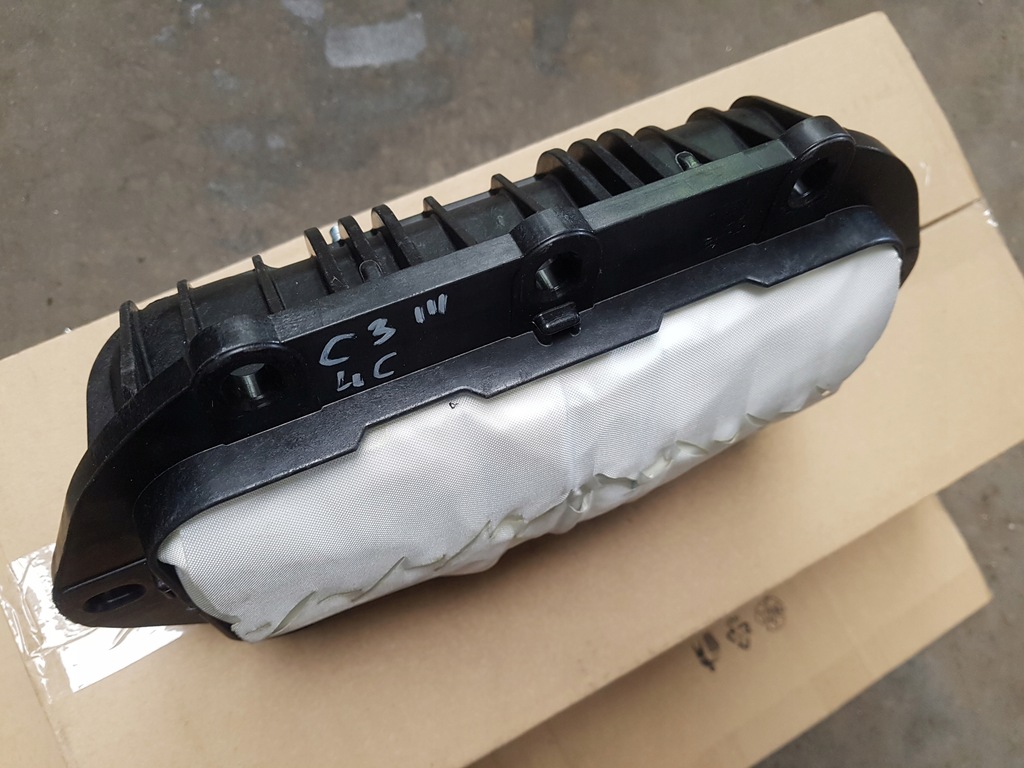 фото №9, Citroen c3 iii 16r- подушка безпеки подушка повітряна пасажира 9812745280