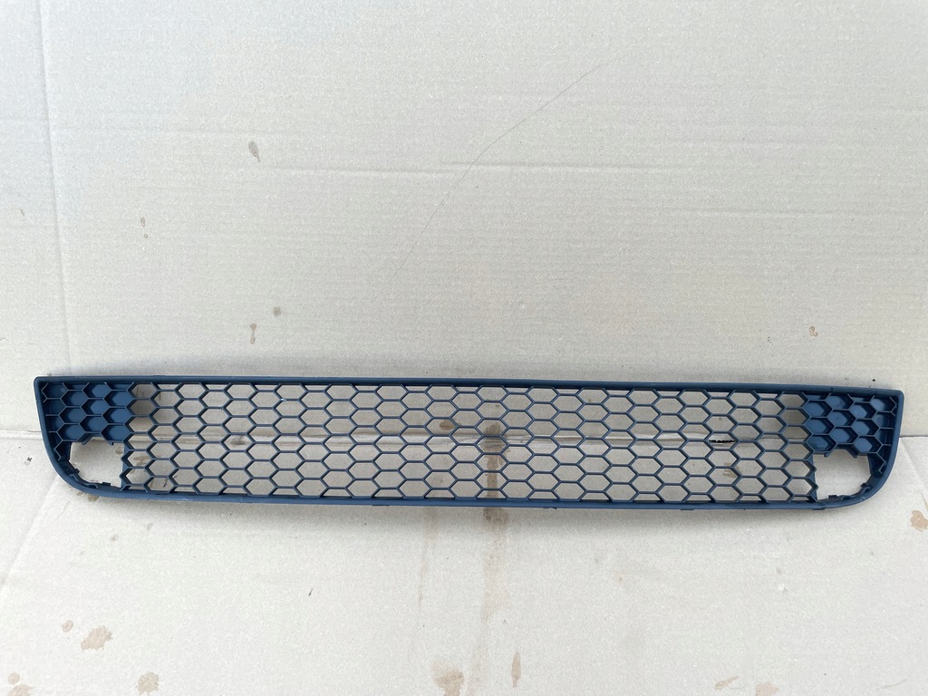 фото №1, Skoda octavia ii scout решётка средняя перед передняя