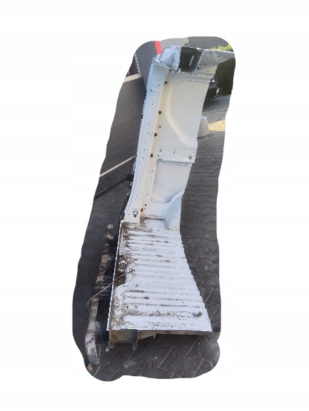 фото №3, Vivaro b pas задняя задний четверть левый задняя блок двигателя