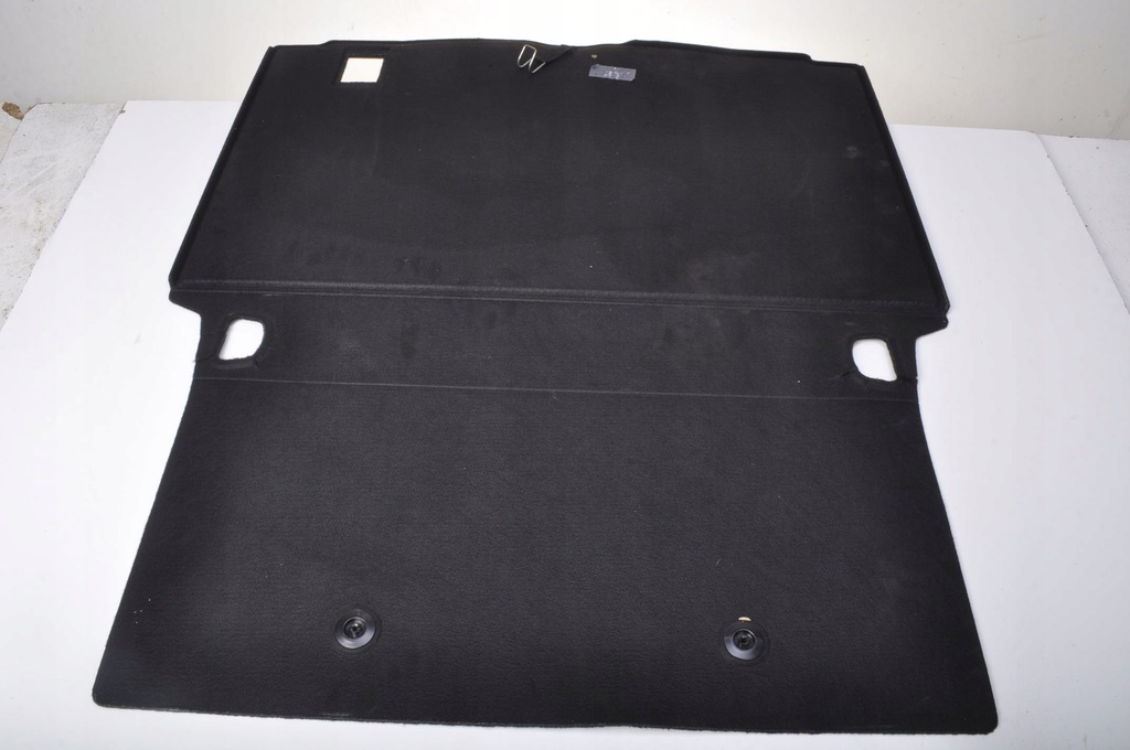 фото №8, Maserati ghibli iii пол обшивка багажника