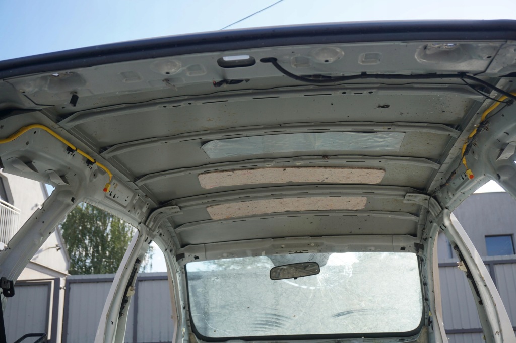 фото №8, Hyundai i30 ii gd kombi крыша обшивка крыша trw белый рейлинги 2014r