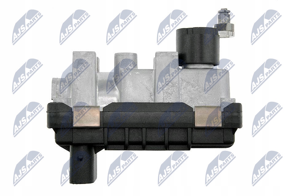 фото №8, Регулятор турбонагнетателя nty do bmw 5 e60 525