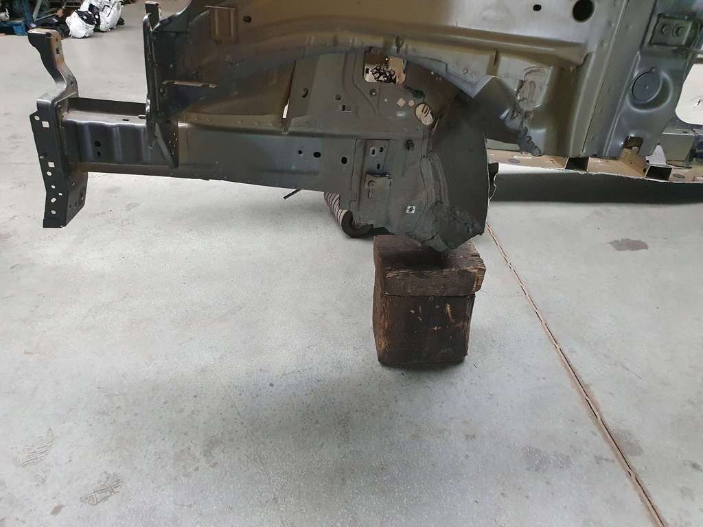 фото №6, Четверть перед лонжерон подкрылок левая правая citroen c4 picasso ii