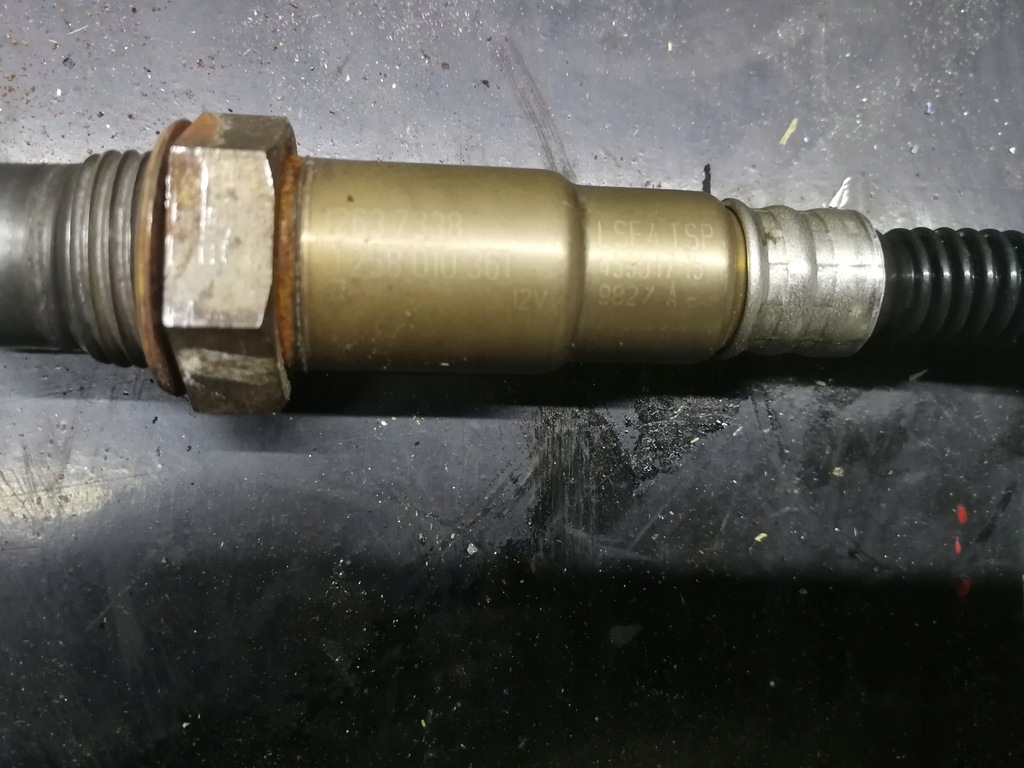 фото №3, Датчик лямбда-зонд opel karl, corsa e astra k insignia