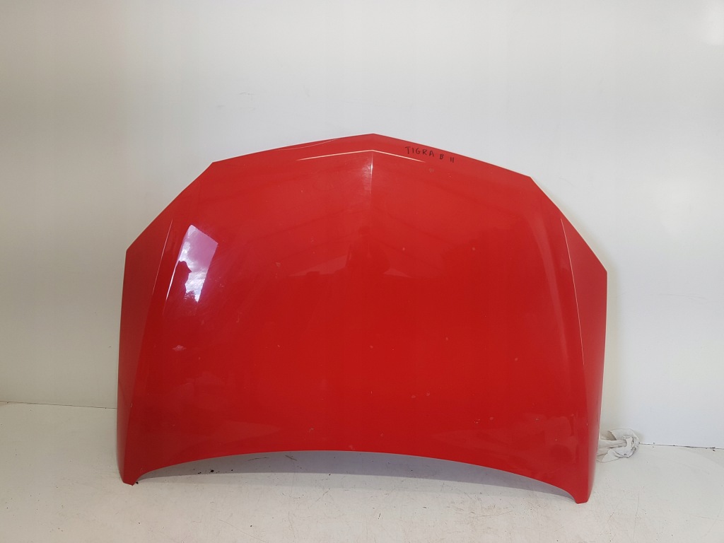 Opel tigra 2 b капот кришка двигуна демонтаж Оригінал