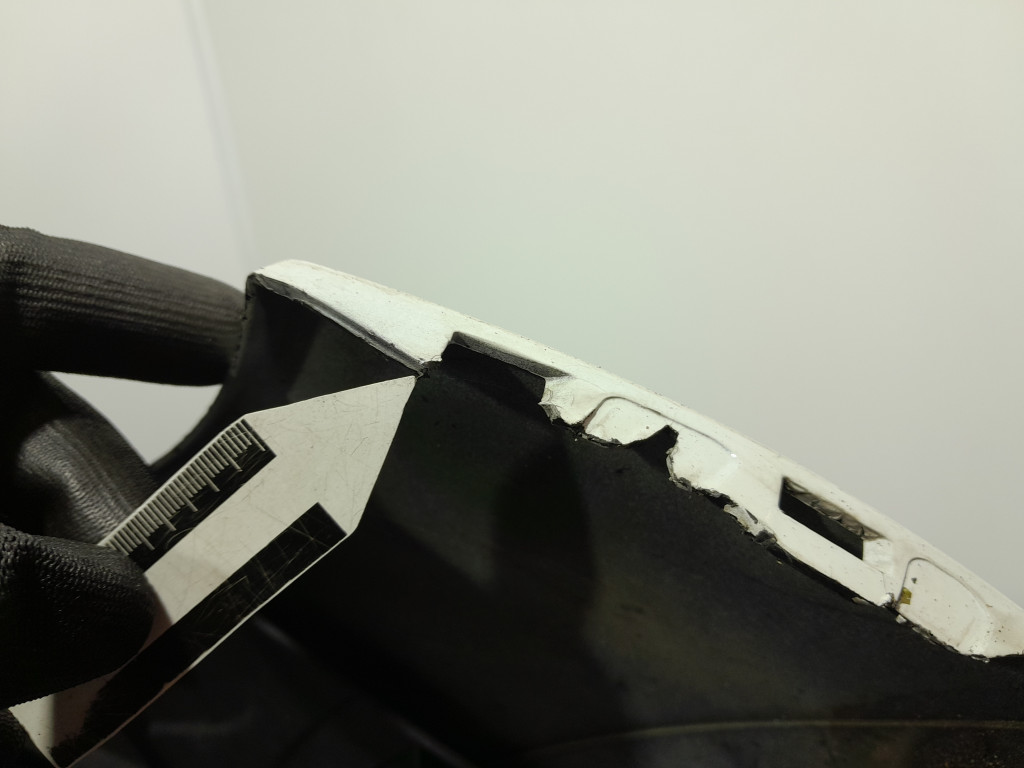 фото №15, Renault megane iii бампер перед ov369