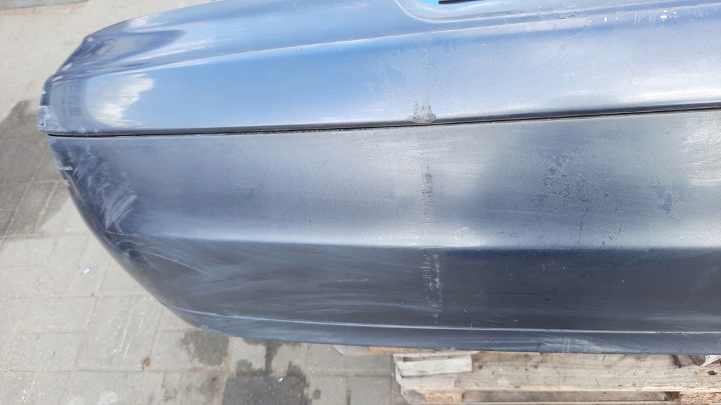 фото №5, Бампер задняя задний volvo s40 v40 00-04r