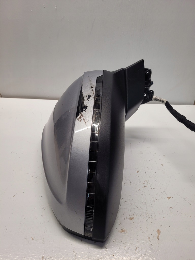 фото №5, Зеркало правое 14 pin audi a4 b9 8w0