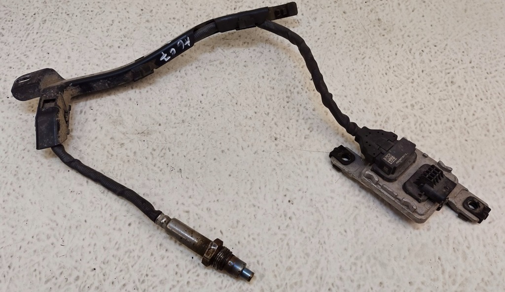 фото №7, Audi a6 s6 c7 4g lift 15-18 3.0 tdi crtd датчик датчик nox 4g0907807q