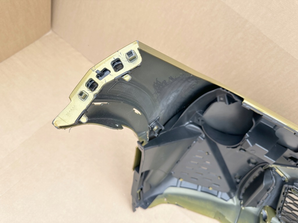 фото №14, Бампер передний bmw f39 x2 m-pakiet sport msp lift